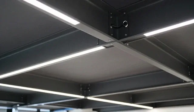 钢结构配件在建筑中的应用问题与解决方案